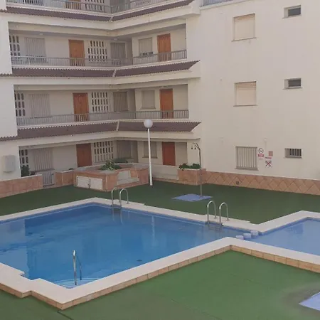 Irta Playa Alcossebre