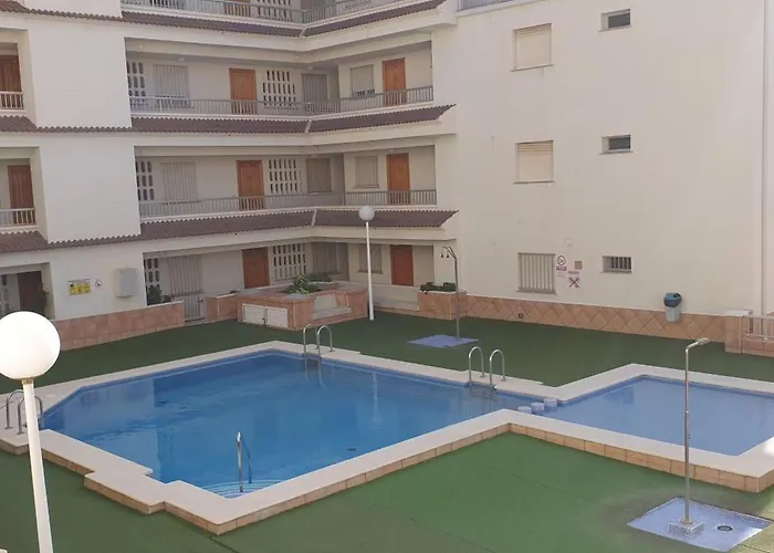 Irta Playa Alcossebre