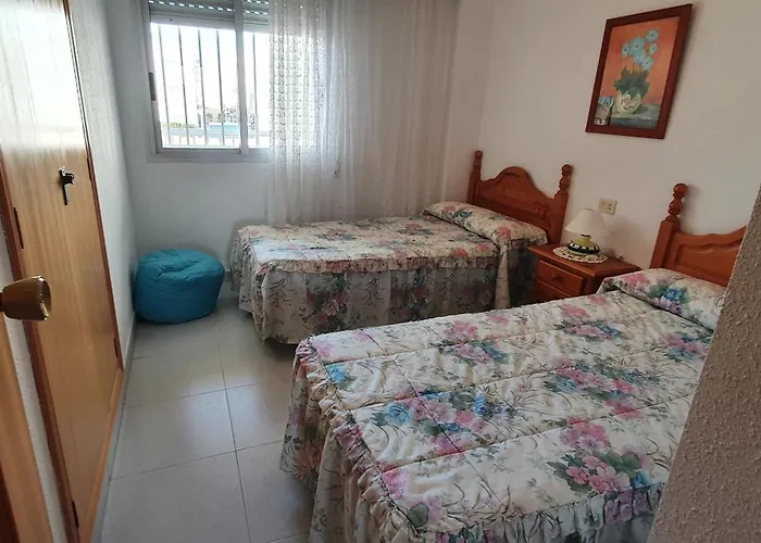 Irta Playa Apartamento Alcossebre
