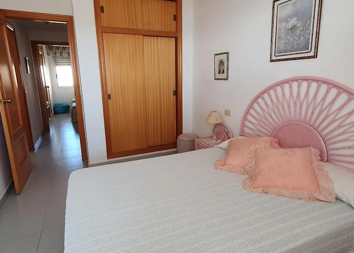 Apartamento Irta Playa Alcossebre