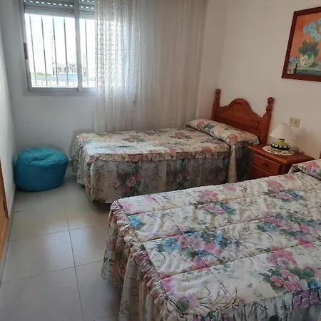 Irta Playa Apartment Alcoceber